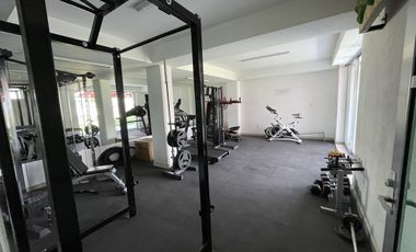 ILUMINADO DEPARTAMENTO EN VENTA CON VISTA AL LAGO, JURIQUILLA