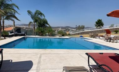 ILUMINADO DEPARTAMENTO EN VENTA CON VISTA AL LAGO, JURIQUILLA