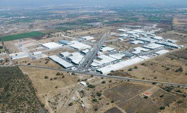TERRENO INDUSTRIAL EN VENTA  DENTRO DE PARQUE INDUSTRIAL , MPIO. EL MARQUES, QRO
