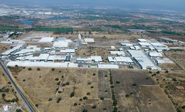 TERRENO INDUSTRIAL EN VENTA  DENTRO DE PARQUE INDUSTRIAL , MPIO. EL MARQUES, QRO