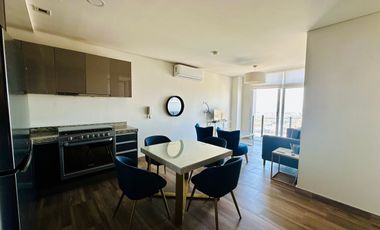 DEPARTAMENTO AMUEBLADO EN RENTA EN LEVANT, QUERETARO