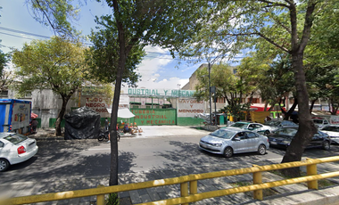 SANTA ANITA BODEGA EN VENTA IZTACALCO CIUDAD DE MÉXICO