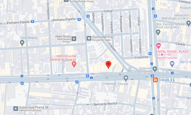 SANTA ANITA BODEGA EN VENTA IZTACALCO CIUDAD DE MÉXICO