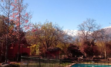 ARRIENDO HERMOSA PARCELA UBICADA EN PAINE