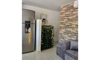 Apartamento Amoblado 201 por Meses o Noches