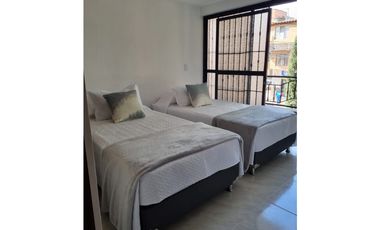 Apartamento Amoblado 201 por Meses o Noches