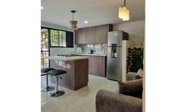 Apartamento Amoblado 201 por Meses o Noches