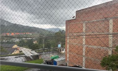 SE VENDE APARTAESTUDIO DE ENSUEÑO EN CALDAS