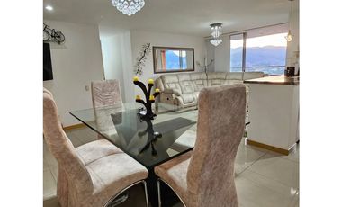 Apartamento Amoblado Loma del indio piso 18