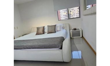 Apartamento Amoblado Loma del indio piso 18