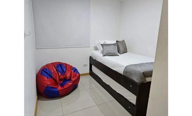 Apartamento Amoblado Loma del indio piso 18