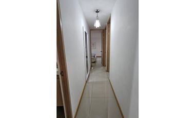 Apartamento Amoblado Loma del indio piso 18