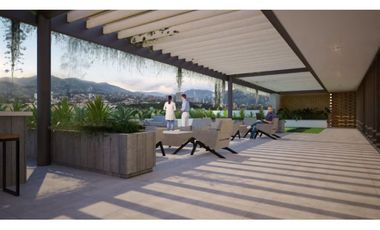 SE VENDE HERMOSO APARTAESTUDIO EN SABANETA