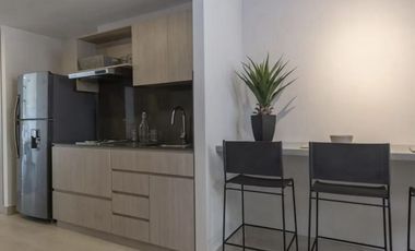 SE VENDE HERMOSO APARTAESTUDIO EN SABANETA