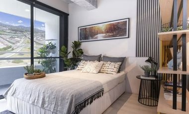 SE VENDE HERMOSO APARTAESTUDIO EN SABANETA
