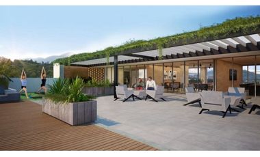 SE VENDE HERMOSO APARTAESTUDIO EN SABANETA