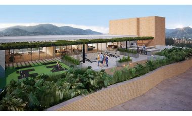 SE VENDE HERMOSO APARTAESTUDIO EN SABANETA