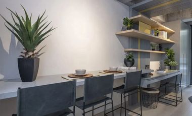 SE VENDE HERMOSO APARTAESTUDIO EN SABANETA