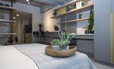 SE VENDE HERMOSO APARTAESTUDIO EN SABANETA