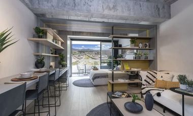 SE VENDE HERMOSO APARTAESTUDIO EN SABANETA