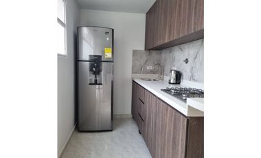 Apartamento Amoblado 302 por mes o noches