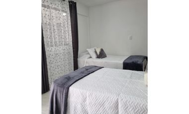 Apartamento Amoblado 302 por mes o noches