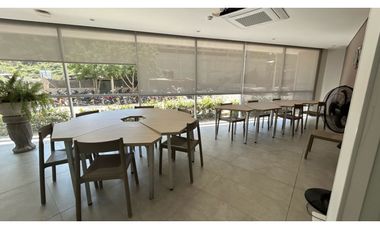 Apartamento amoblado con permiso de turismo vista montaña 005