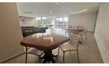 Apartamento amoblado con permiso de turismo vista montaña 005