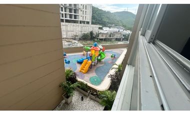 Apartamento amoblado con permiso de turismo vista montaña 005