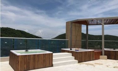 Apartamento amoblado con permiso de turismo vista montaña 005