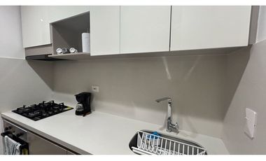 Apartamento amoblado con permiso de turismo vista montaña 005