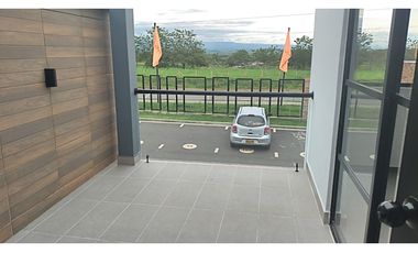 RENTA CASA CONJUNTO  VILLATERRA CERRITOS PEREIRA