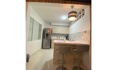 Apartamento Amoblado Sector Santa Pablo