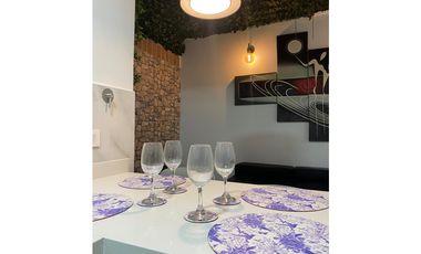 Apartamento Amoblado Sector Santa Pablo