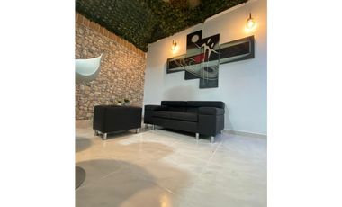 Apartamento Amoblado Sector Santa Pablo