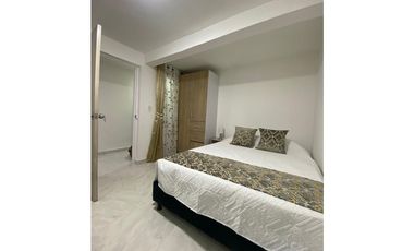 Apartamento Amoblado Sector Santa Pablo