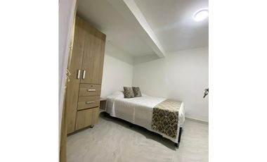 Apartamento Amoblado Sector Santa Pablo
