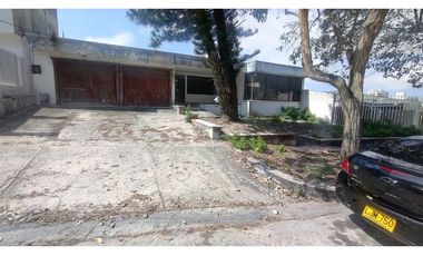 VENTA DE LOTE EN LOS ALPES - BARRANQUILLA