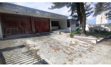 VENTA DE LOTE EN LOS ALPES - BARRANQUILLA