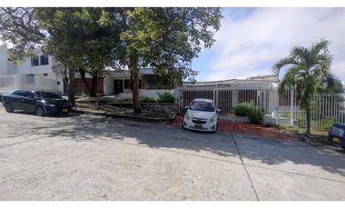 VENTA DE LOTE EN LOS ALPES - BARRANQUILLA