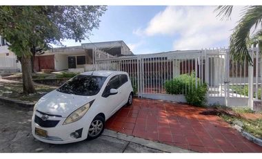 VENTA DE LOTE EN LOS ALPES - BARRANQUILLA