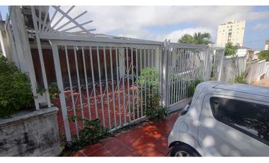 VENTA DE LOTE EN LOS ALPES - BARRANQUILLA