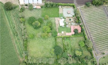 🌿 FINCA EN VENTA – CORREDOR BUGA BETANIA, VALLE DEL CAUCA