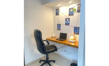 VENDO APARTA-ESTUDIO SARREZUELA