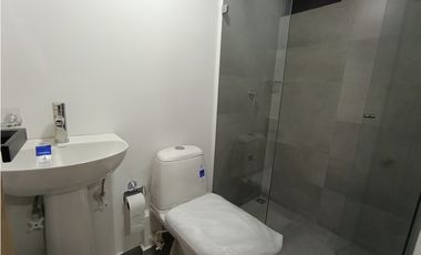 Arriendo apartamento nuevo en unidad cerrada en La Ceja