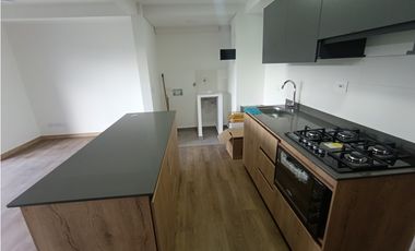 Arriendo apartamento nuevo en unidad cerrada en La Ceja