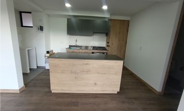 Arriendo apartamento nuevo en unidad cerrada en La Ceja