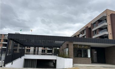 Arriendo apartamento nuevo en unidad cerrada en La Ceja