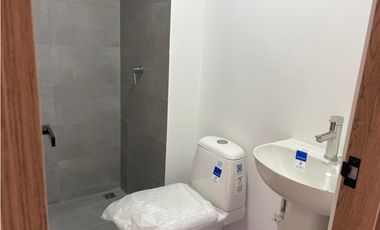 Arriendo apartamento nuevo en unidad cerrada en La Ceja