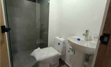 Arriendo apartamento nuevo en unidad cerrada en La Ceja